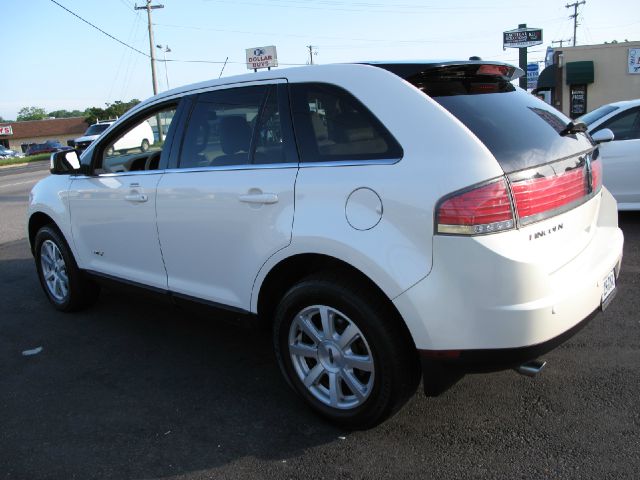 Lincoln MKX 2007 photo 10