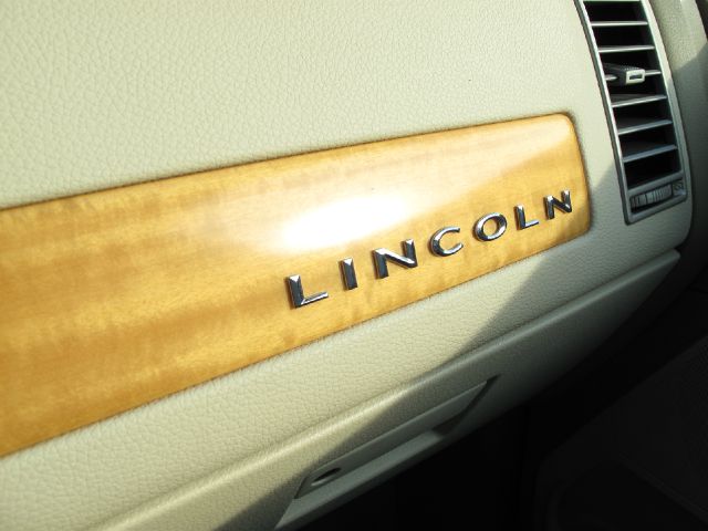 Lincoln MKX 2007 photo 4