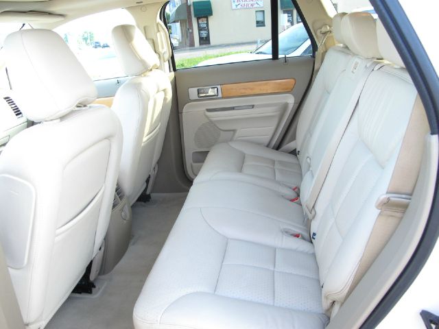 Lincoln MKX 2007 photo 5