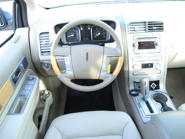 Lincoln MKX 2007 photo 6
