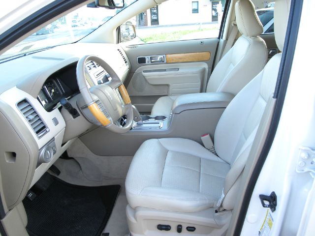 Lincoln MKX 2007 photo 9