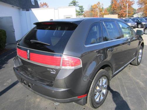Lincoln MKX 2007 photo 2