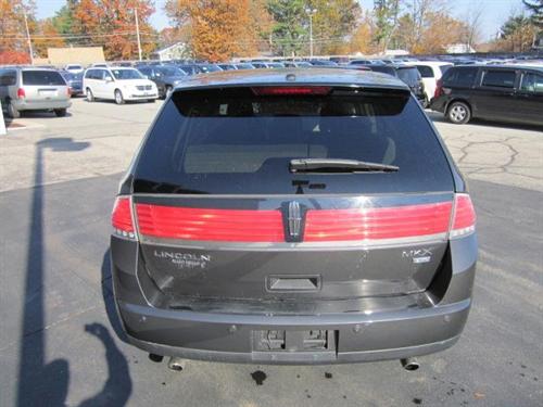 Lincoln MKX 2007 photo 3