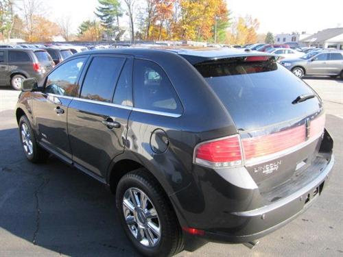 Lincoln MKX 2007 photo 4