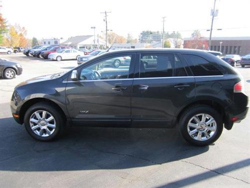 Lincoln MKX 2007 photo 5
