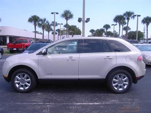 Lincoln MKX 2007 photo 2