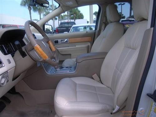 Lincoln MKX 2007 photo 3