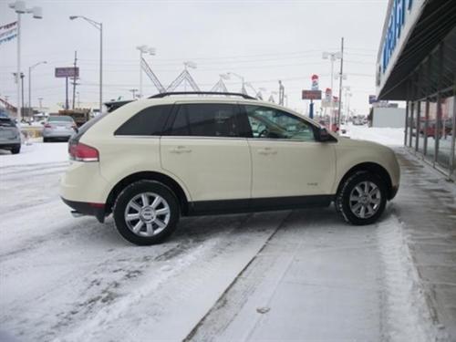 Lincoln MKX EX - DUAL Power Doors Other