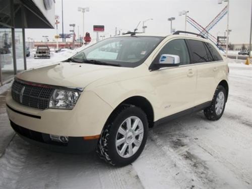 Lincoln MKX 2007 photo 1