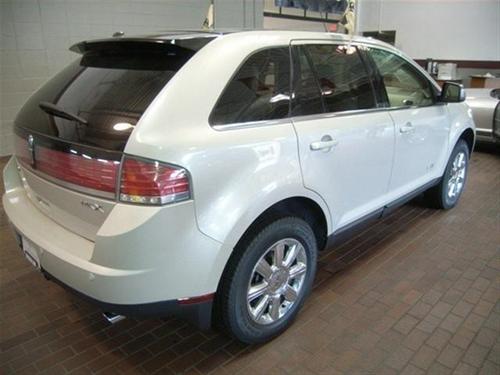Lincoln MKX 2007 photo 2