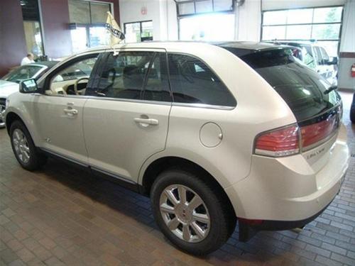Lincoln MKX 2007 photo 1