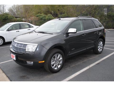 Lincoln MKX 2007 photo 2