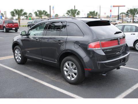 Lincoln MKX 2007 photo 1