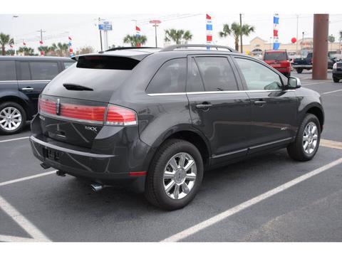 Lincoln MKX 2007 photo 5