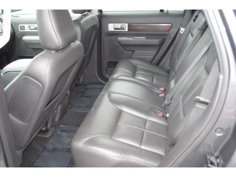 Lincoln MKX 2007 photo 3