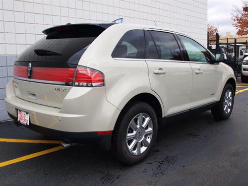 Lincoln MKX 2007 photo 2