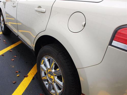 Lincoln MKX 2007 photo 3