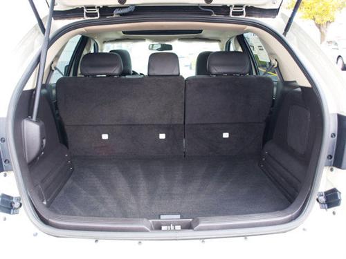 Lincoln MKX 2007 photo 4