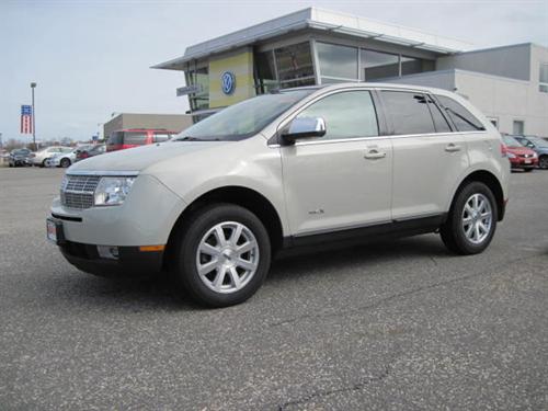 Lincoln MKX 2007 photo 5
