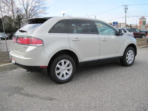 Lincoln MKX EX - DUAL Power Doors Other