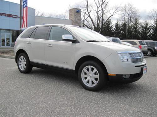 Lincoln MKX 2007 photo 2