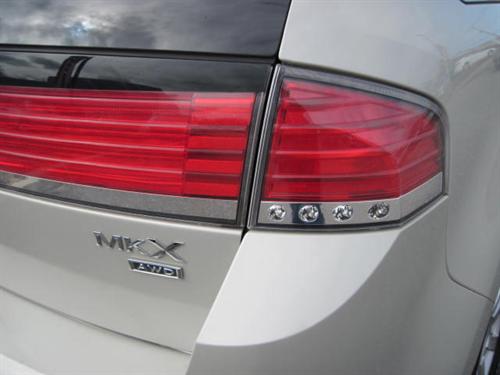 Lincoln MKX 2007 photo 3