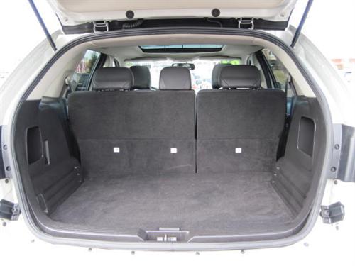 Lincoln MKX 2007 photo 1