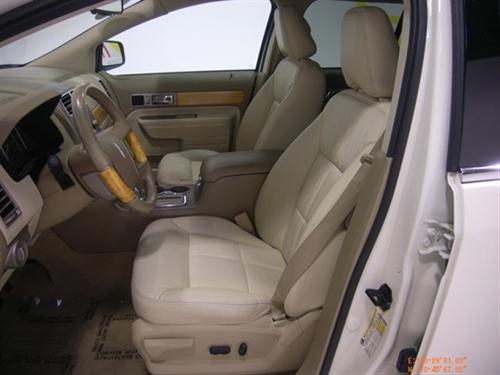Lincoln MKX 2007 photo 3