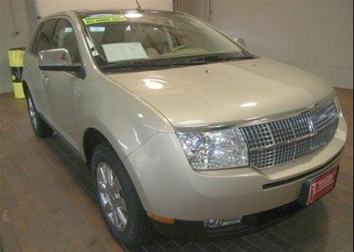 Lincoln MKX 2007 photo 2