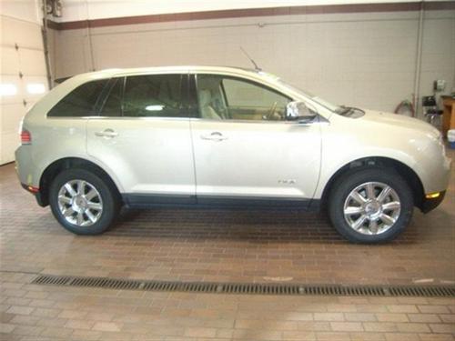 Lincoln MKX 2007 photo 3
