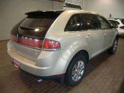 Lincoln MKX 2007 photo 4
