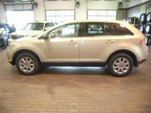 Lincoln MKX 2007 photo 1