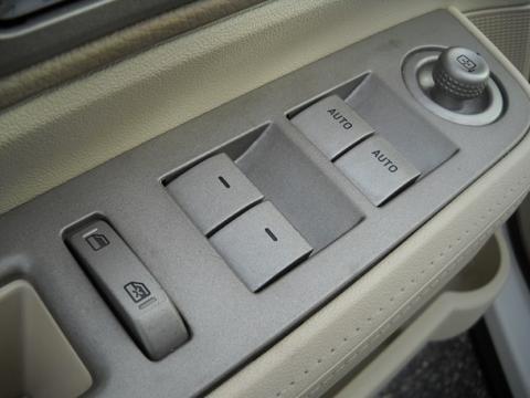 Lincoln MKX 2007 photo 1