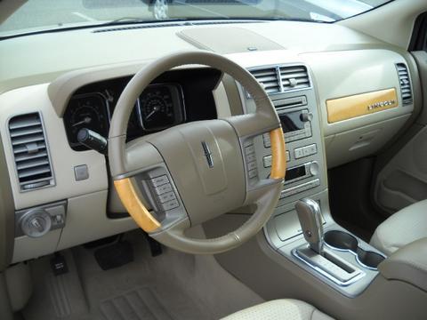 Lincoln MKX 2007 photo 3