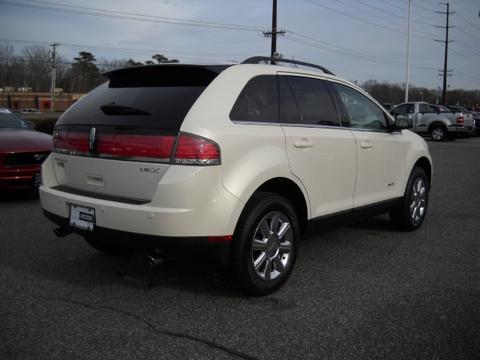 Lincoln MKX 2007 photo 4