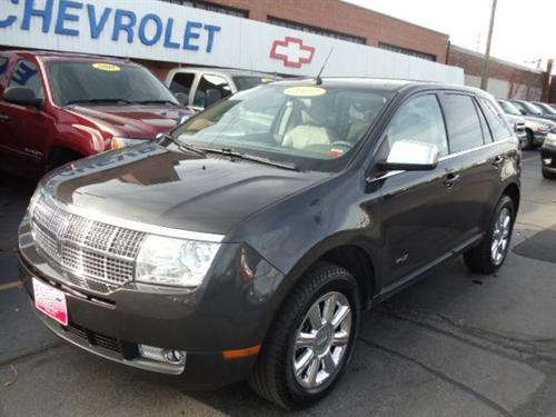 Lincoln MKX 2007 photo 1