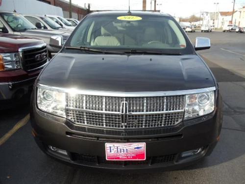 Lincoln MKX 2007 photo 2