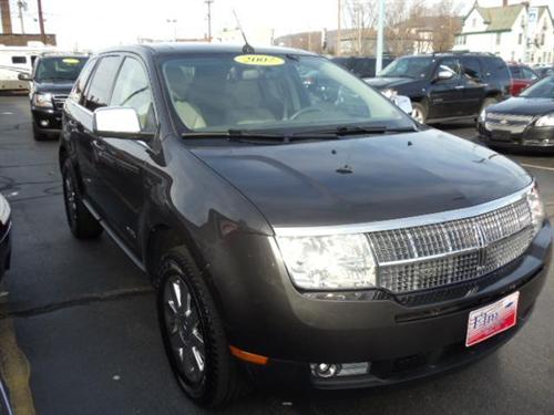 Lincoln MKX 2007 photo 3