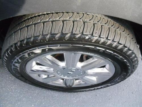 Lincoln MKX 2007 photo 4