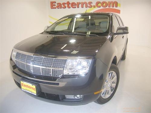Lincoln MKX 2007 photo 1