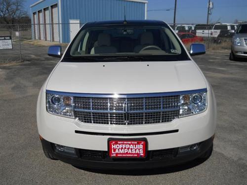 Lincoln MKX 2007 photo 2