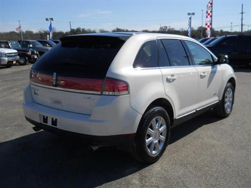 Lincoln MKX 2007 photo 4