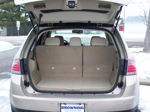 Lincoln MKX 2007 photo 2