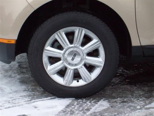 Lincoln MKX 2007 photo 3