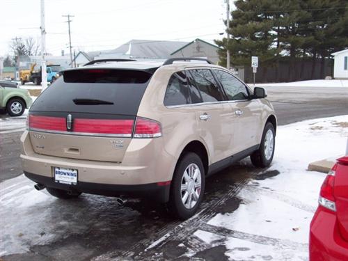 Lincoln MKX 2007 photo 4
