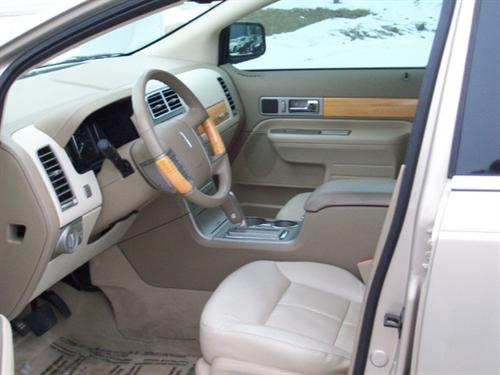 Lincoln MKX 2007 photo 1