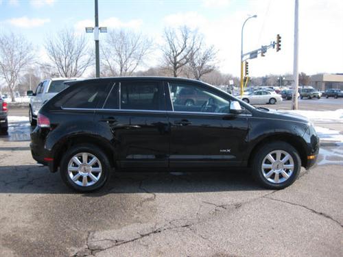 Lincoln MKX 2007 photo 1