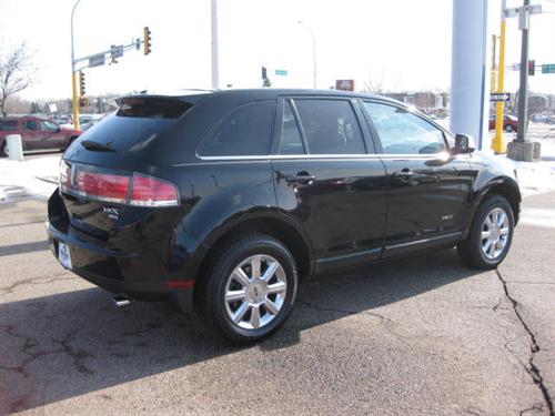 Lincoln MKX 2007 photo 2