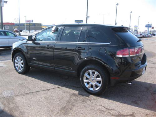 Lincoln MKX 2007 photo 5