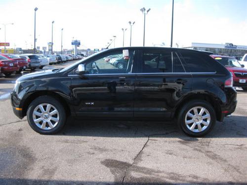 Lincoln MKX 2007 photo 4